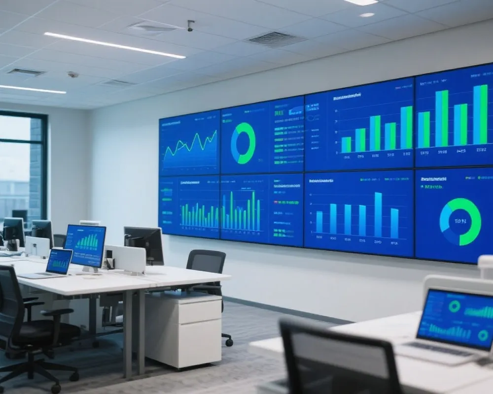 数据趋势分析场景