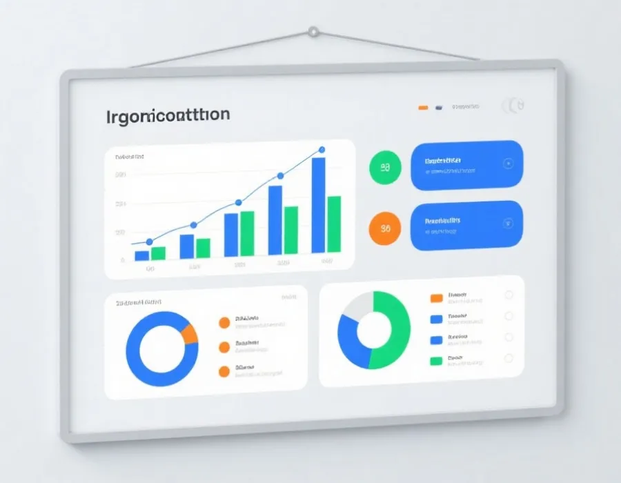 走势看板阅读示意图