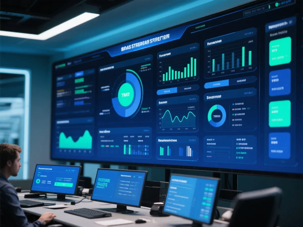 极速飞艇实时数据与走势监控示意图