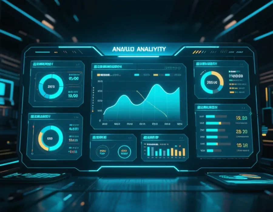 极速飞艇数据中心数据分析界面示意图